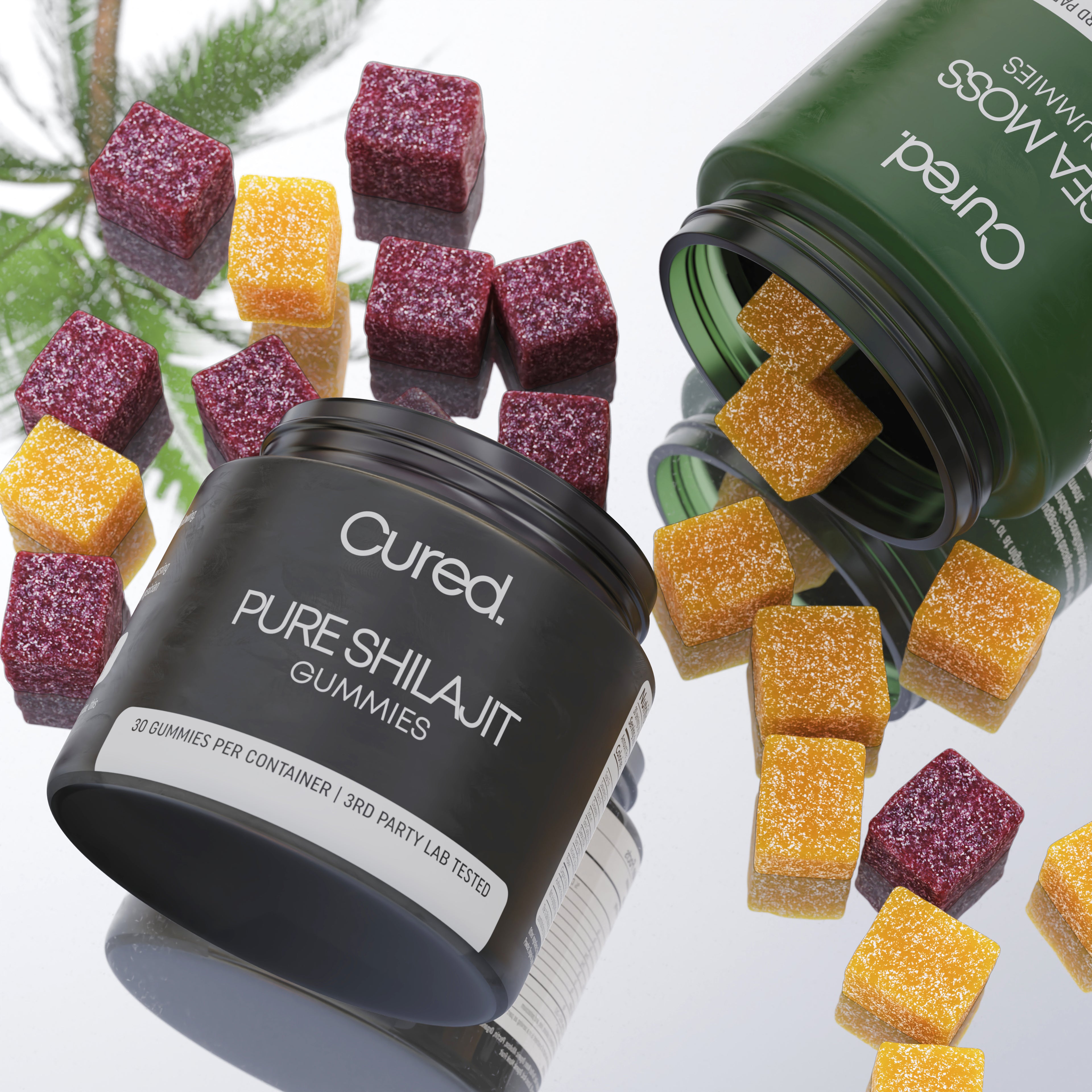 CURED® Gummy Duo