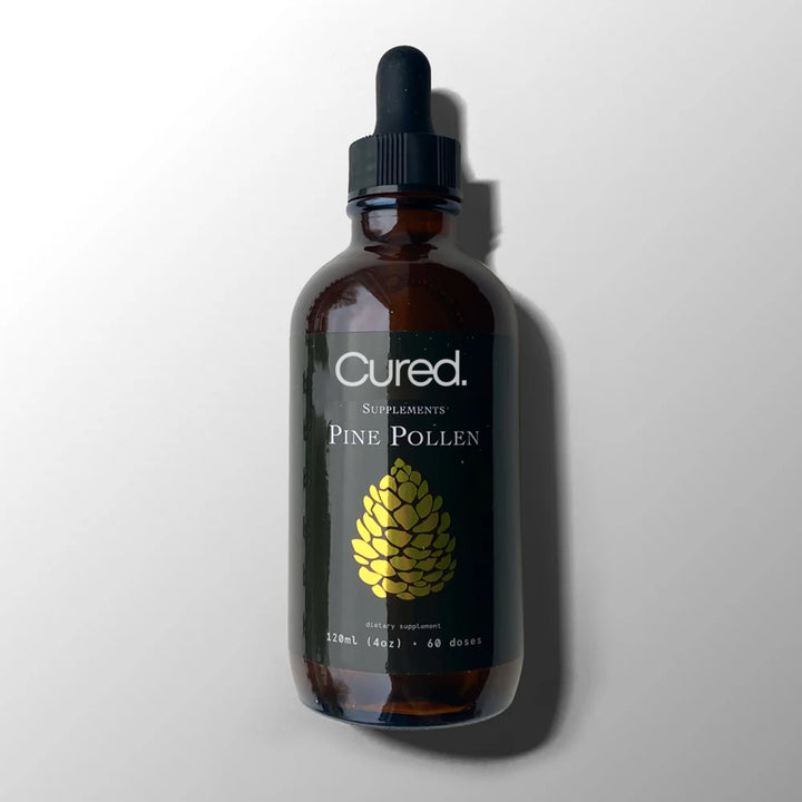 CURED® Pine Pollen Drops