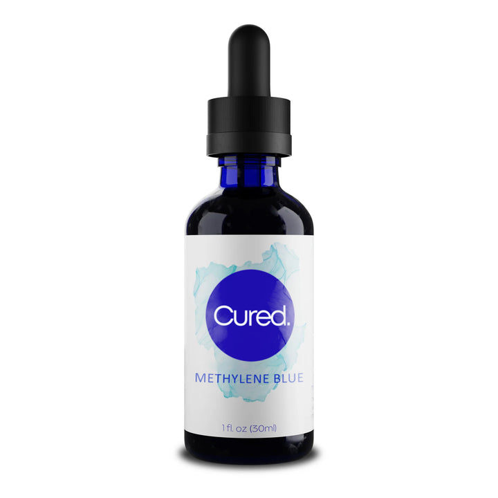 CURED® Methylene Blue Drops