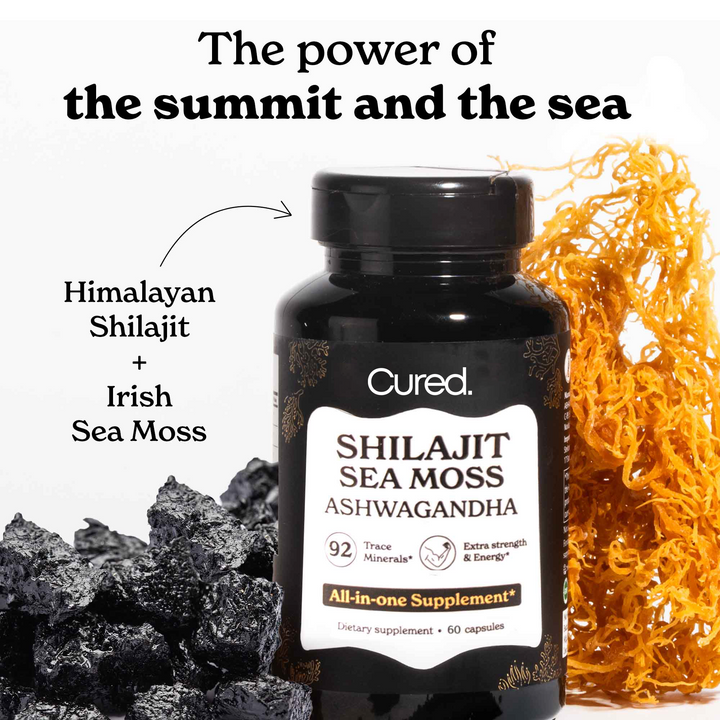 Cured - Himalayan All-in-One Capsules