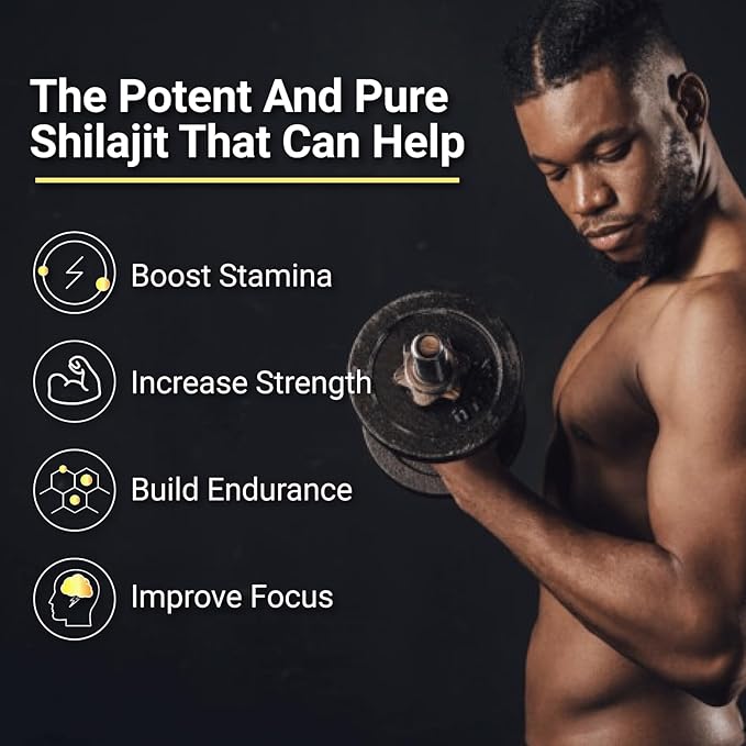 Cured - Pure Himalayan Shilajit Gummies