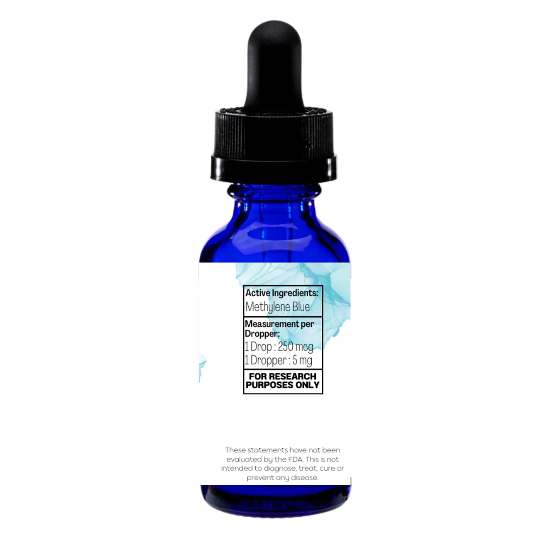 CURED® Methylene Blue Drops