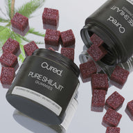 CURED® Authentic Shilajit Gummies
